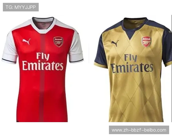 英超球衣博彩合作与相关品牌介绍